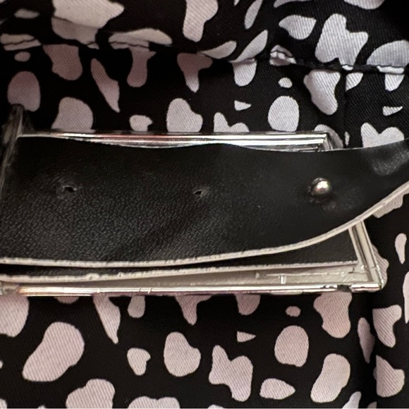 Top & Belted Mini Skirt Outfit Size XS/S - Picture 6 of 6